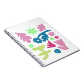 FLOWERS NOTITIEBOEK (Rechterzijde)