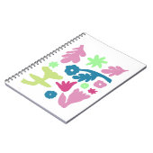 FLOWERS NOTITIEBOEK (Linkerzijde)