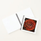 Flowers of Life Notitieboek (Binnen)