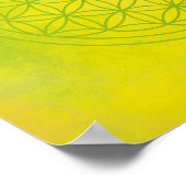 Flowers of life poster (Hoek)