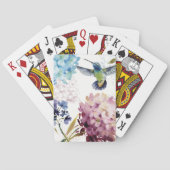 Flowers of Spring Pokerkaarten (Achterkant)