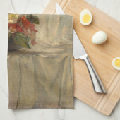 Flowers On A Window Ledge beroemd gemaakt door Joh Theedoek (Quarter Fold)