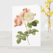 Flowers op maat wenskaart 2 Kaart (Gele Bloem)