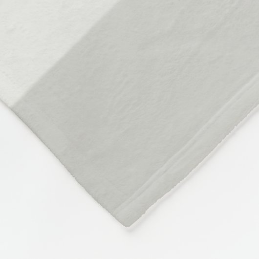 Flowers | Orange Gerbera in Vase Fleece Deken (Hoek)