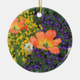 Flowers Ornament