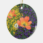 Flowers Ornament (Links)