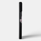 Flowers Pale Pink Peonies in Vase Case-Mate iPhone Case (Achterkant / Rechts)