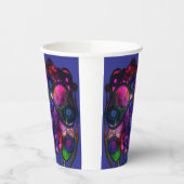 Flowers Papieren Bekers (Links)