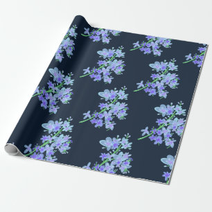 Flowers Pastel Blossom Natuur Garden Petal Cadeaupapier
