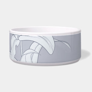 Flowers Patroon 12 Voerbakje