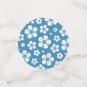 Flowers Patroon 5 Confetti (Kleine voorkant)