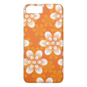 Flowers Patroon Case-Mate iPhone Case (Achterkant)