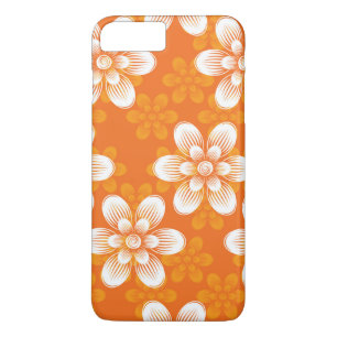 Flowers Patroon Case-Mate iPhone Case