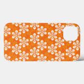 Flowers Patroon Case-Mate iPhone Case (Achterkant (horizontaal))