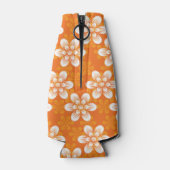 Flowers Patroon Flesjeskoeler (Achterkant)