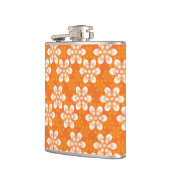 Flowers Patroon Heupfles (Links)