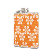 Flowers Patroon Heupfles (Links)