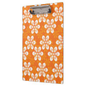 Flowers Patroon Klembord (Links)