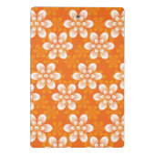 Flowers Patroon Mini Klembord (Achterkant)