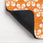 Flowers Patroon Muismat (Hoek)