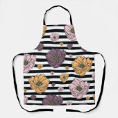 Flowers Patroon Schort (Voorkant)