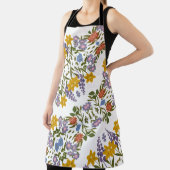 Flowers Patroon Schort (Insitu)