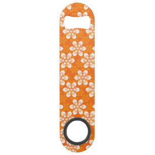 Flowers Patroon Speed Flessenopener