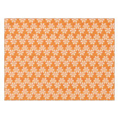 Flowers Patroon Tafelkleed (Voorkant (Horizontaal))