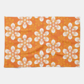 Flowers Patroon Theedoek (Horizontaal)