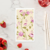 Flowers Pattern 16 Servet (Insitu)