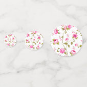 Flowers Pattern 19 Confetti (Voorkanten)
