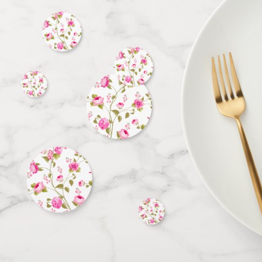 Flowers Pattern 19 Confetti (Groep)