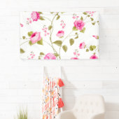 Flowers Pattern 19 Spandoek (Insitu)