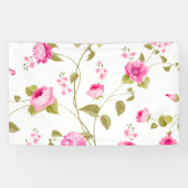 Flowers Pattern 19 Spandoek (Horizontaal)