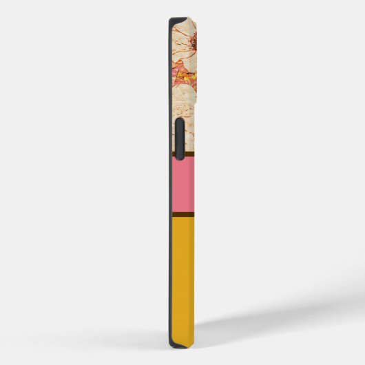  Flowers Phone Case (Achterkant / Rechts)