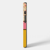  Flowers Phone Case (Achterkant / Links)