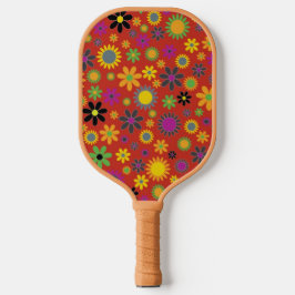 Flowers Pickleball Paddle