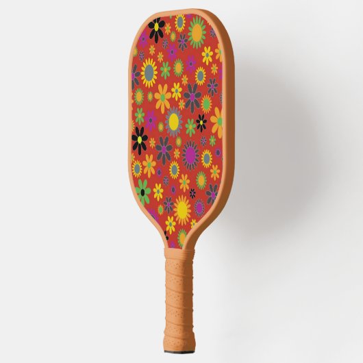 Flowers Pickleball Paddle (Links)