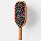 Flowers Pickleball Paddle (Links)