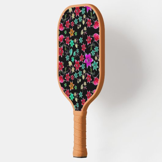 Flowers Pickleball Paddle (Links)