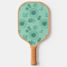 Flowers Pickleball Paddle