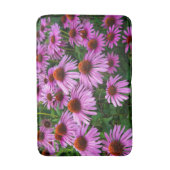 Flowers | Pink Coneflower Garden Badmat (Voorkant Verticaal)