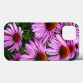 Flowers | Pink Coneflower Garden Case-Mate iPhone Case (Achterkant (horizontaal))