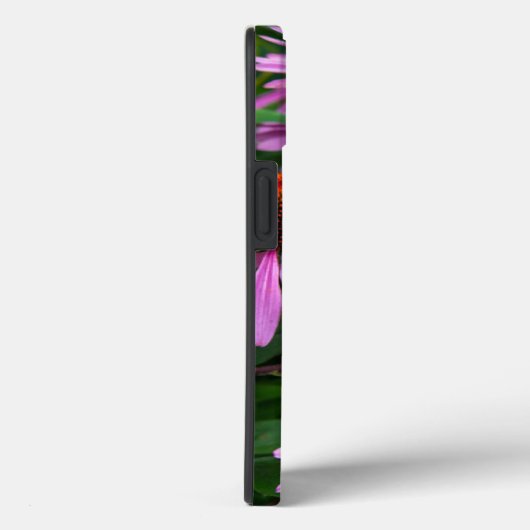 Flowers | Pink Coneflower Garden Case-Mate iPhone Case (Achterkant / Rechts)