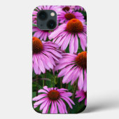Flowers | Pink Coneflower Garden Case-Mate iPhone Case (Achterkant)