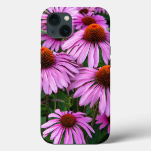 Flowers   Pink Coneflower Garden Case-Mate iPhone Case