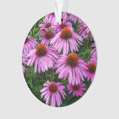 Flowers | Pink Coneflower Garden Ornament (voorkant)