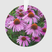 Flowers | Pink Coneflower Garden Ornament (voorkant)
