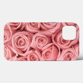 Flowers | Pink Roses Case-Mate iPhone Case (Achterkant (horizontaal))