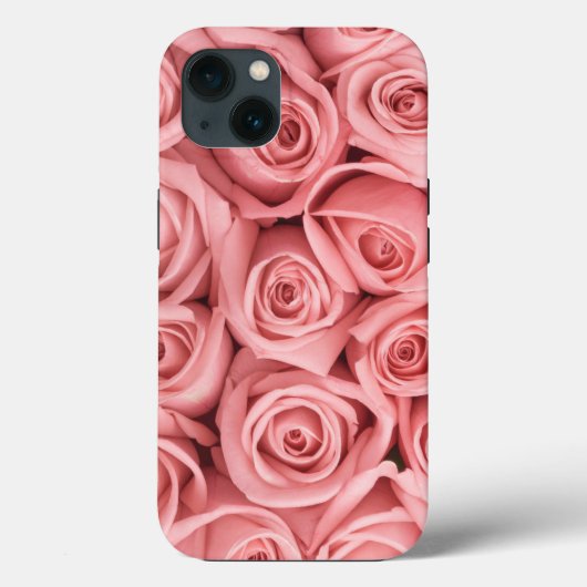 Flowers | Pink Roses Case-Mate iPhone Case (Achterkant)